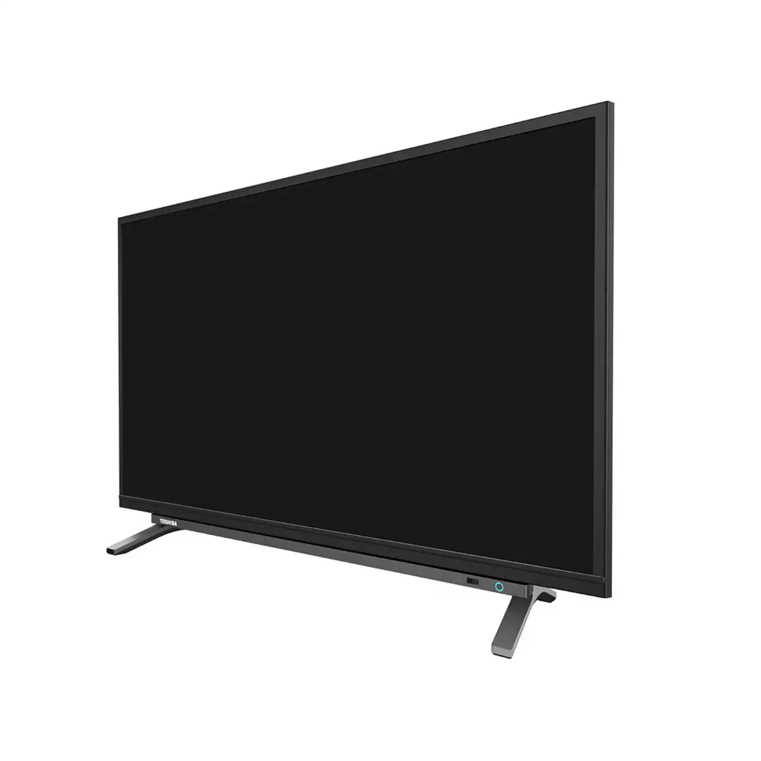 TOSHIBA LED 32 Inch HD TV with Built-In Receiver, Black - 32L3965EA