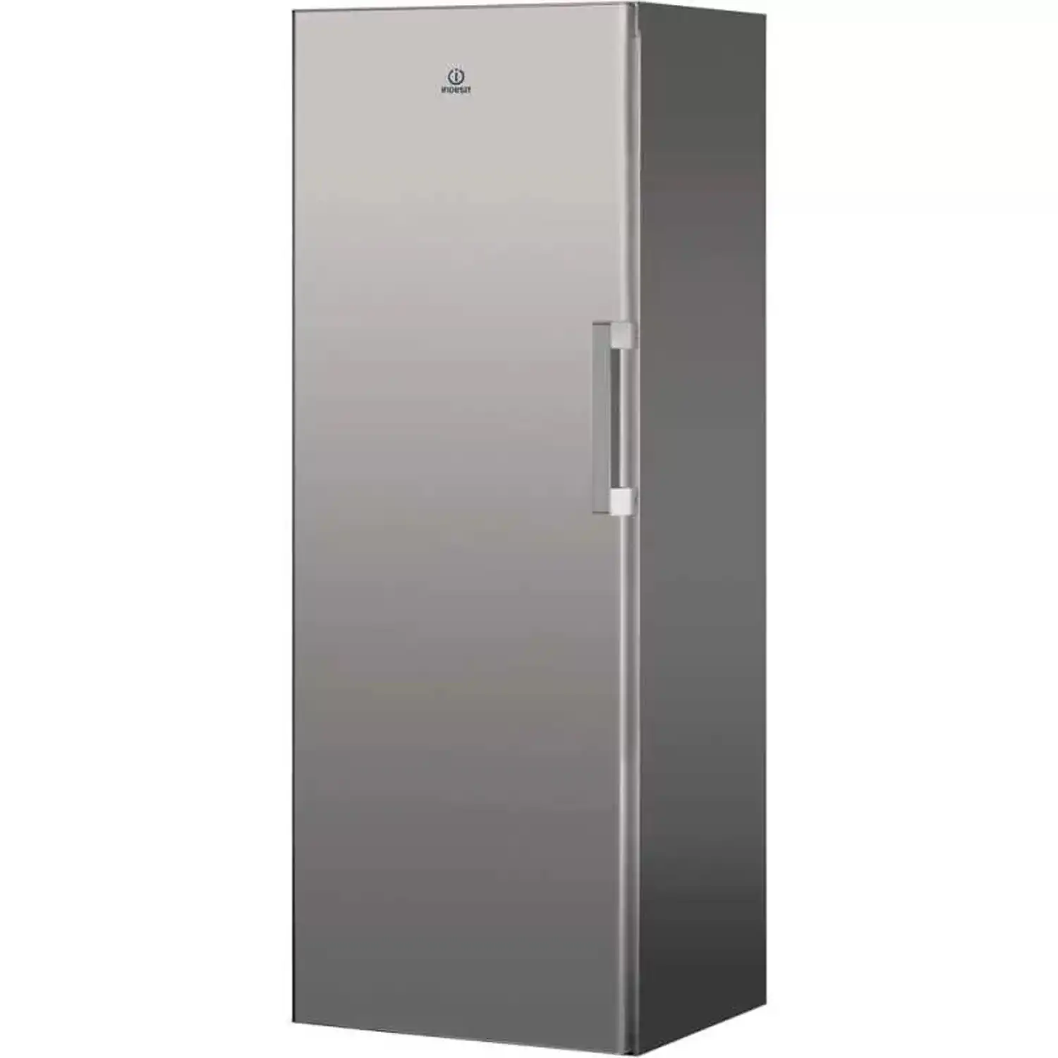 انديست ديب فريزر 6 درج 222 لتر نوفروست لون سيلفر UI6 F1T S