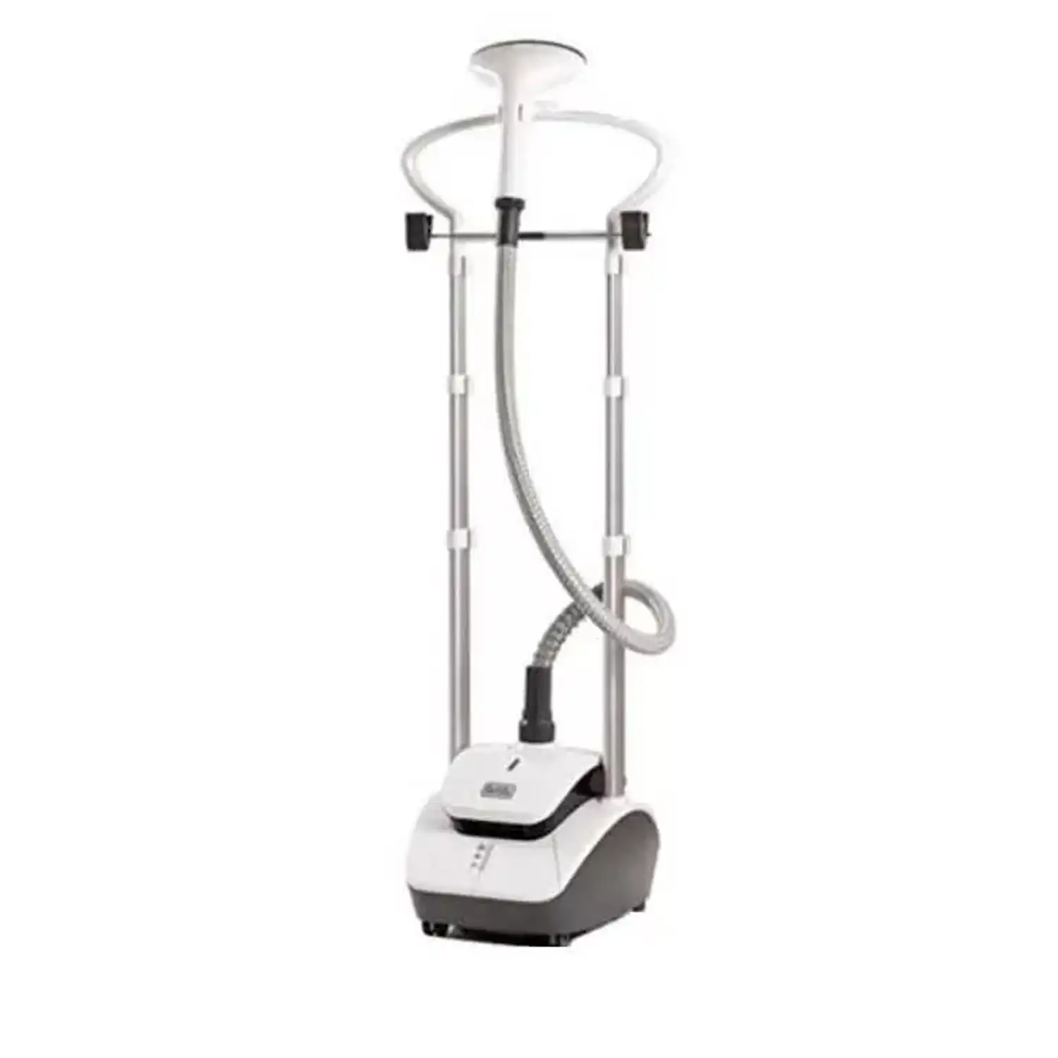 BLACK & DECKER GARMENT STEAMER, 2000W AND STEAM IRON, 1450 W - GST2000PR