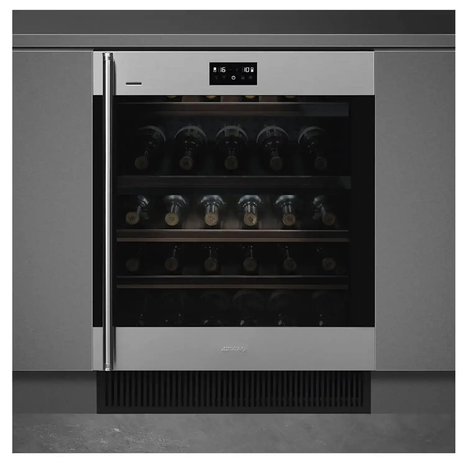 SMEG CVI338RWX2   Cooler
