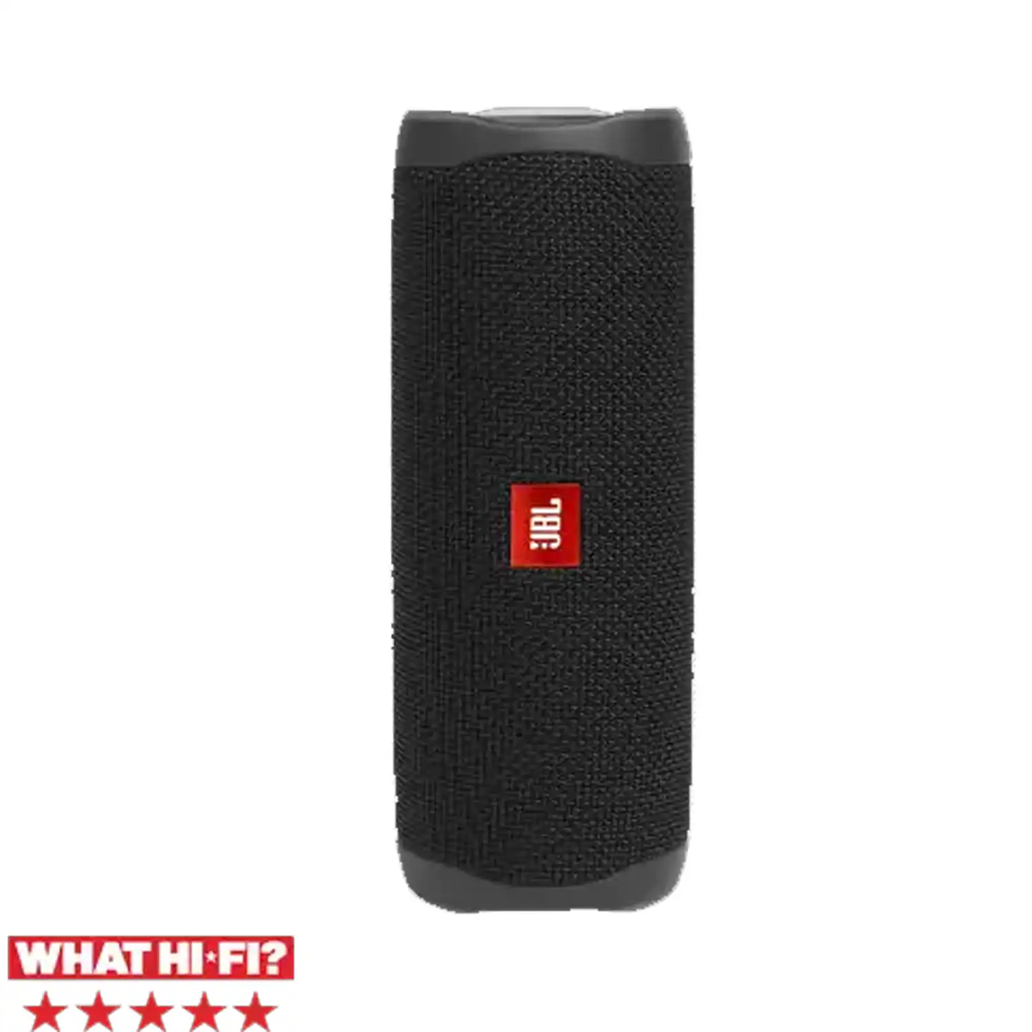 JBL JBLFLIP5BLK Flip 5 Portable Waterproof Bluetooth Speaker - Black
