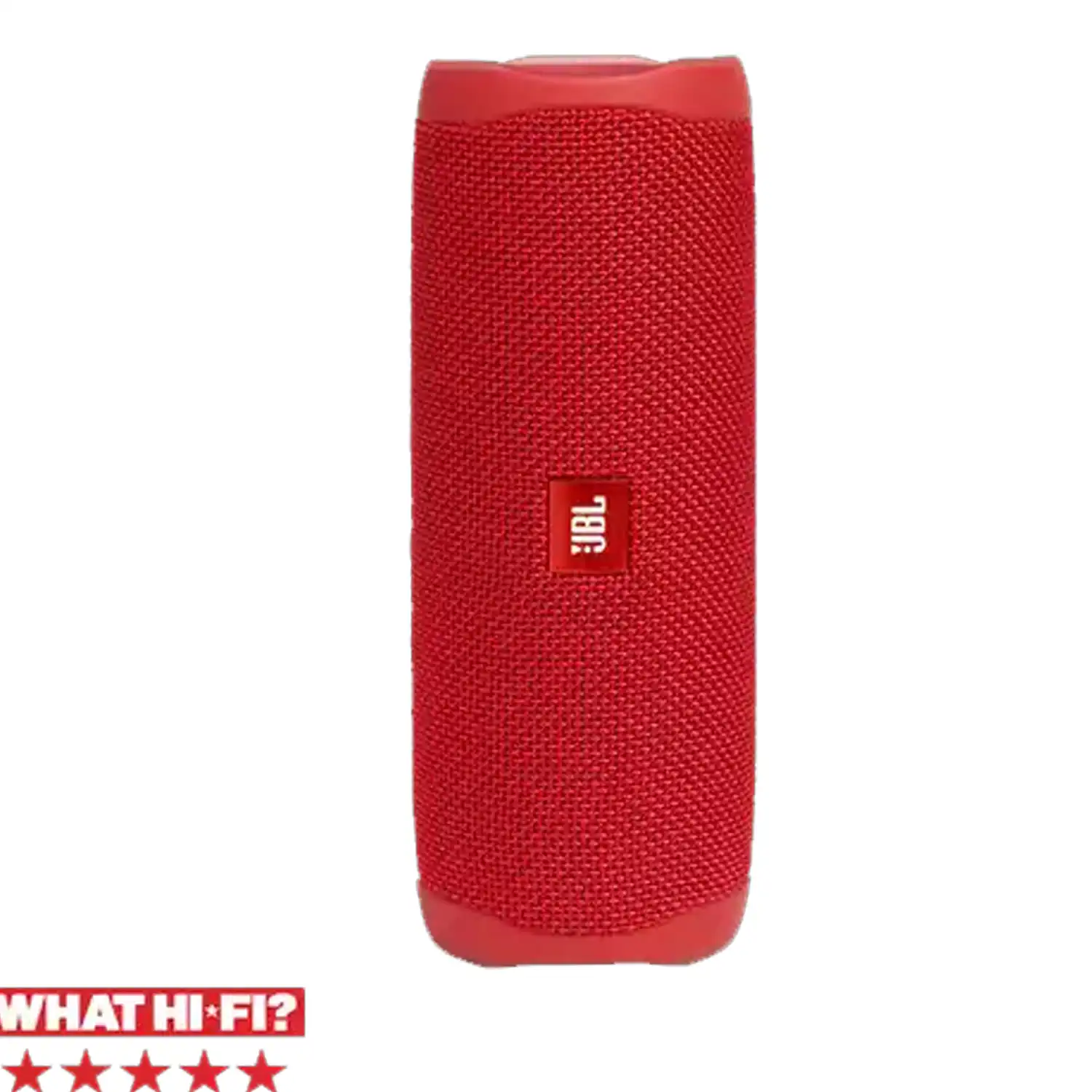 JBL Flip 5 Portable Bluetooth Speaker, Red - JBL FLIP 5 RED