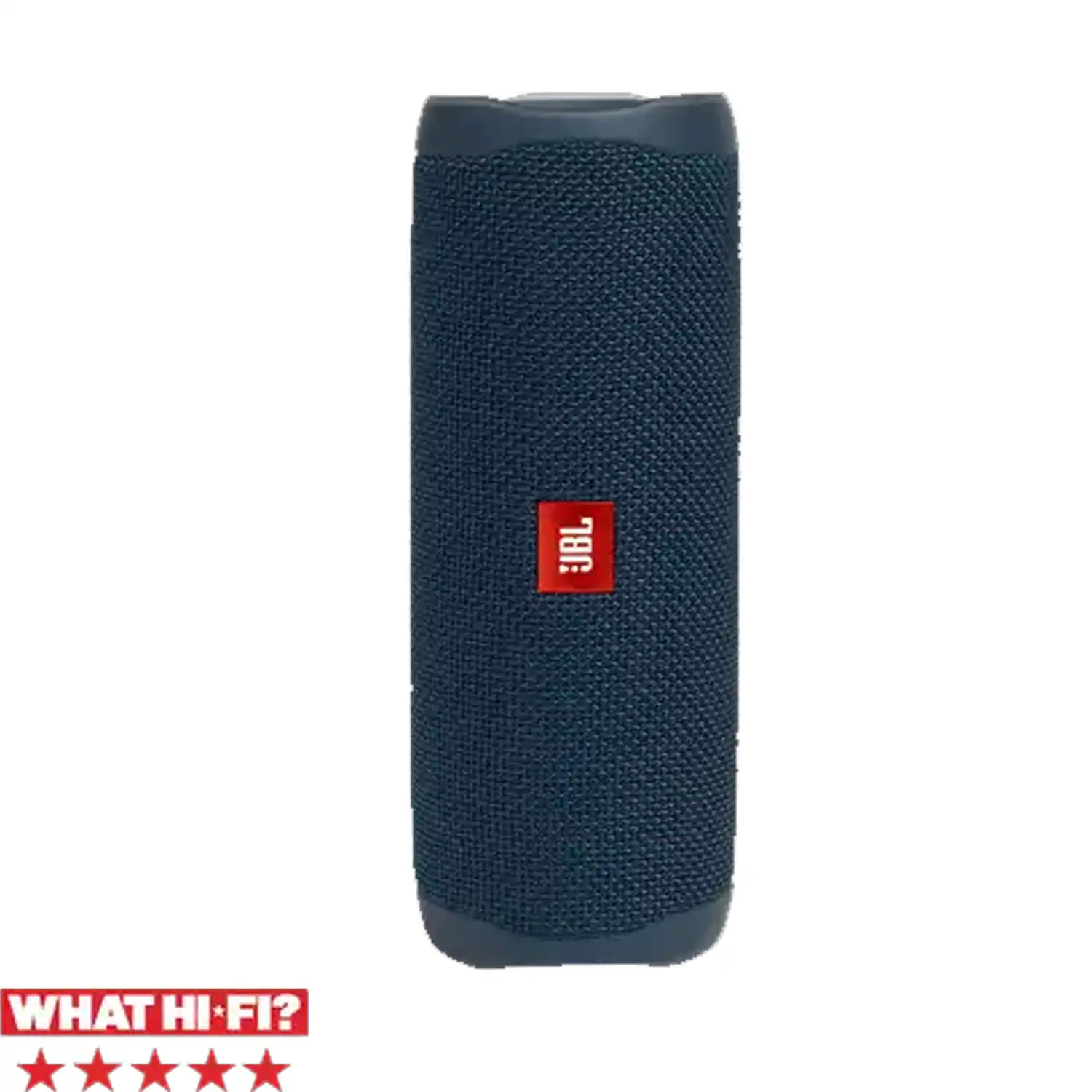 JBL JBLFLIP5BLU Flip 5 Portable Waterproof Bluetooth Speaker  - Blue