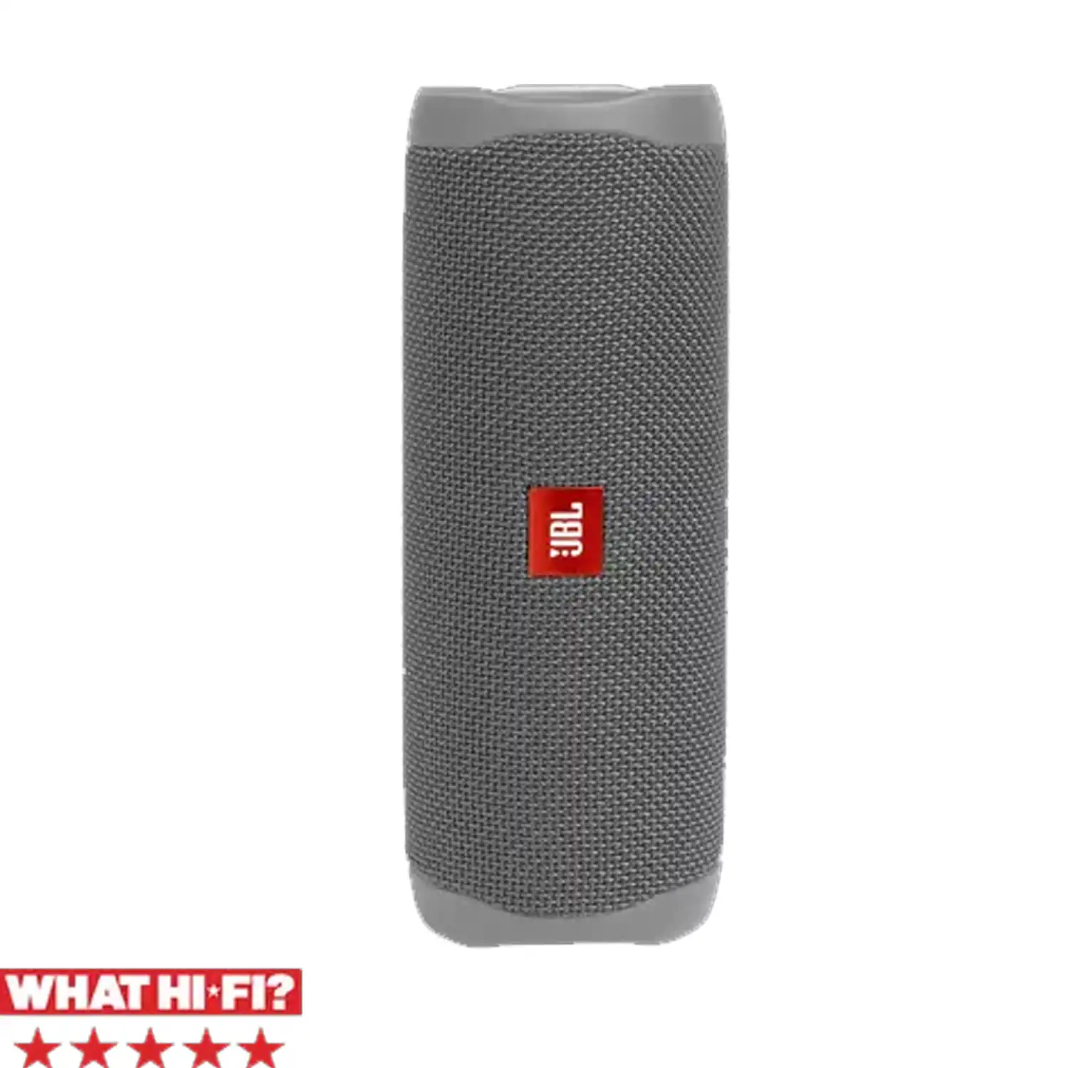JBL Flip 5 Portable Bluetooth Speaker, Grey - JBLFLIP5GRY