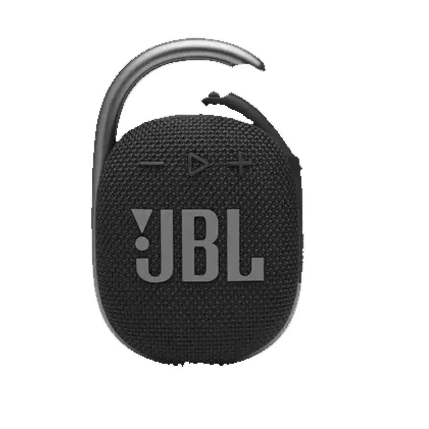 جي بي إل  كليب 4: مكبر صوت محمول مع بلوتوث وبطارية داخلية بخاصية مقاومة للماء والغبار - (JBLCLIP4BLKAM)