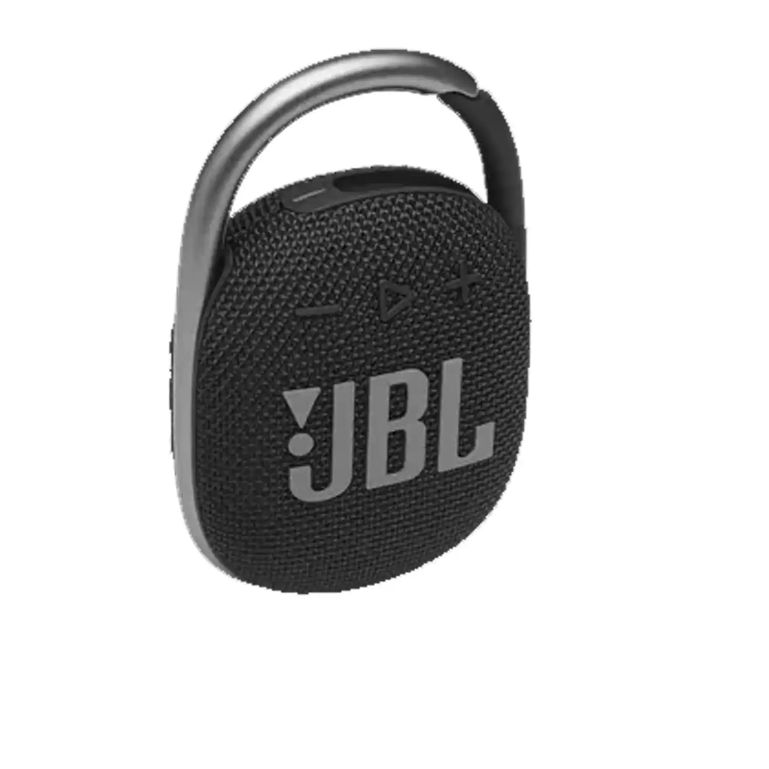 جي بي إل  كليب 4: مكبر صوت محمول مع بلوتوث وبطارية داخلية بخاصية مقاومة للماء والغبار - (JBLCLIP4BLKAM)