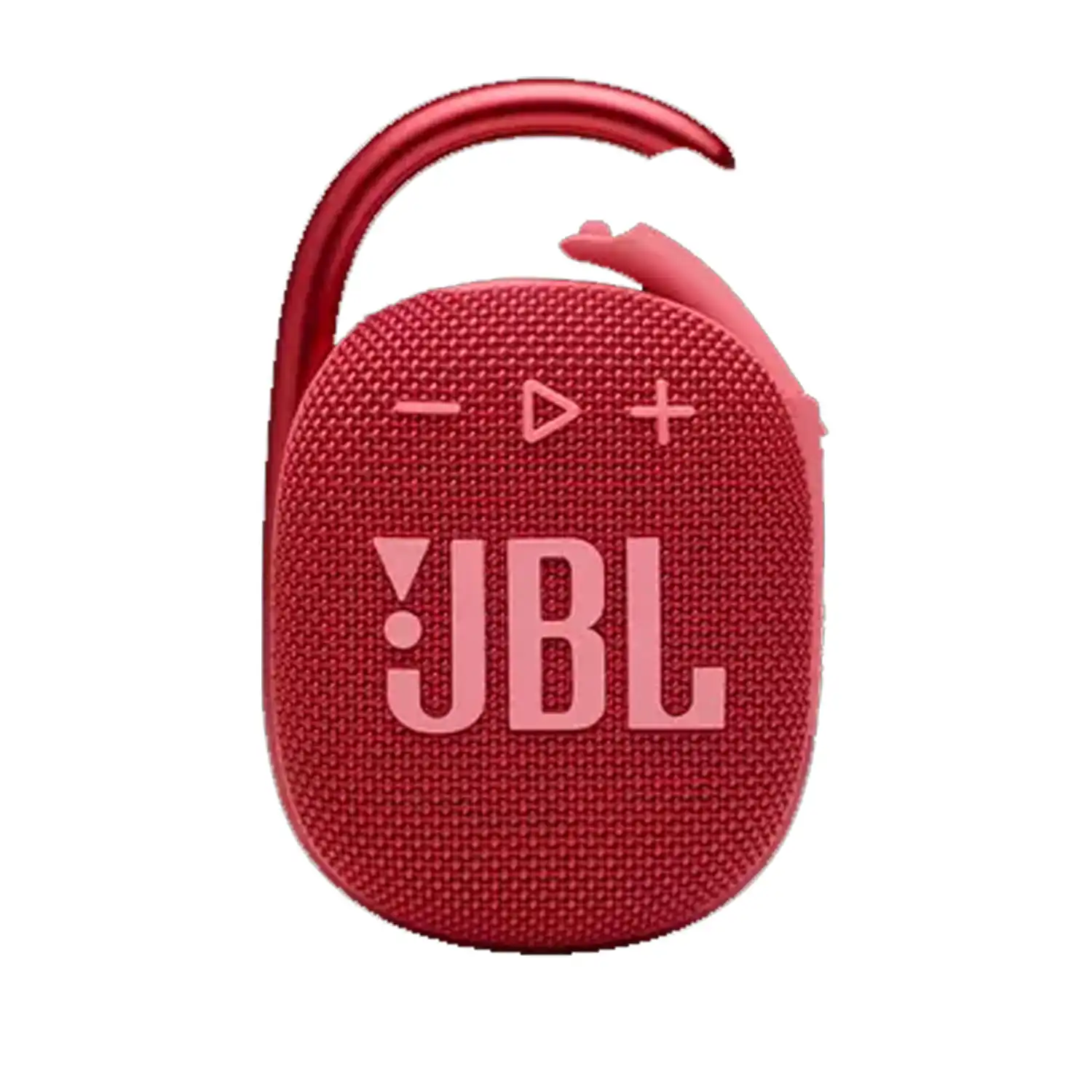 جي بي إل  كليب 4: مكبر صوت محمول مع بلوتوث وبطارية داخلية بخاصية مقاومة للماء والغبار - (JBLCLIP4BLKAM)