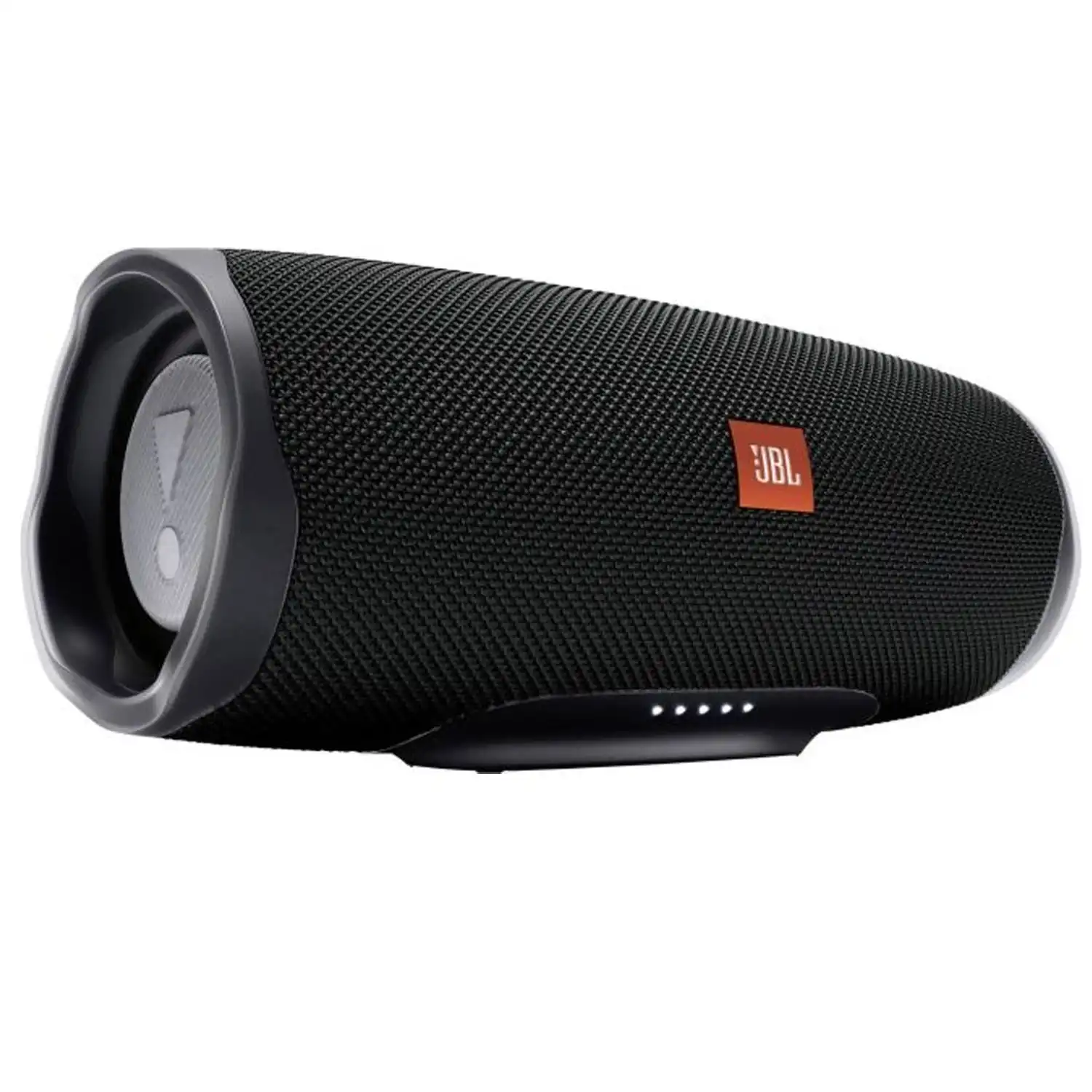 JBL Charge 4 Portable Waterproof Bluetooth Speaker - Black, JBLCHARGE4BLK