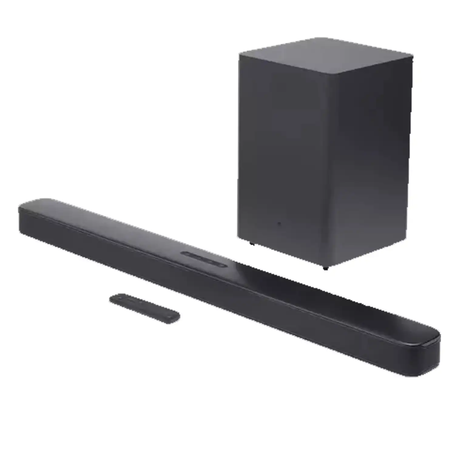 JBL Bar 2.1 Bluetooth Subwoofers - Black