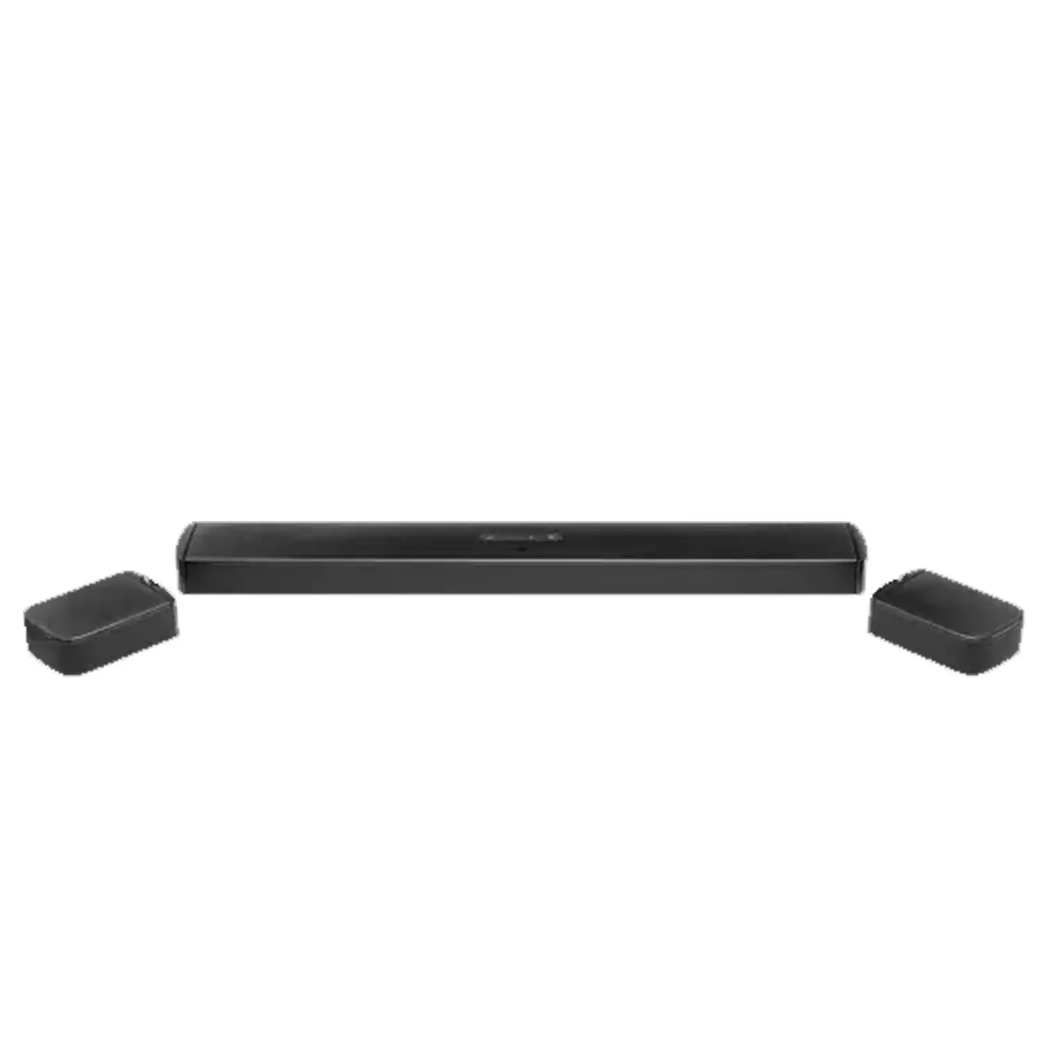 جي بي إل  سماعات صب صوت محيطي لاسلكي حقيقي بتقنية - أسود JBL BAR 9.1