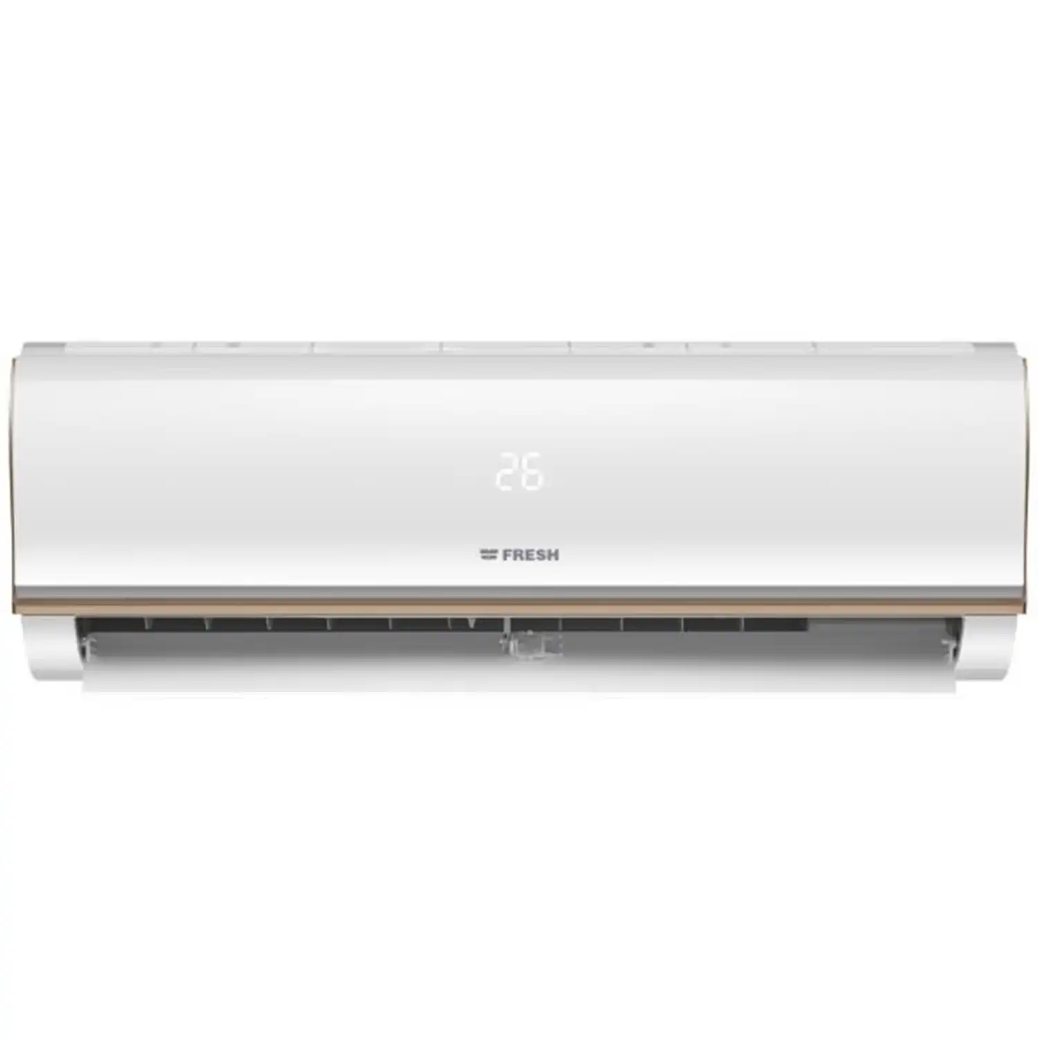 Fresh Professional Turbo Digital Air Conditioner, Cooling & Heating, 1.5 HP - FUFW12H/IW