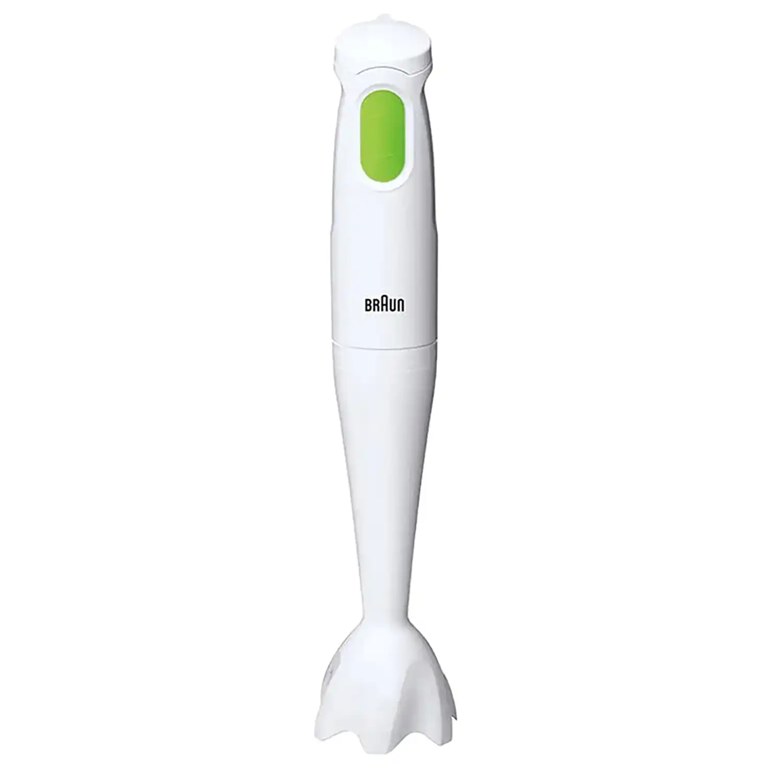 براون خلاط يدوي مالتي كويك 1، 450 وات، ابيض / اخضر - MQ 100 Soup