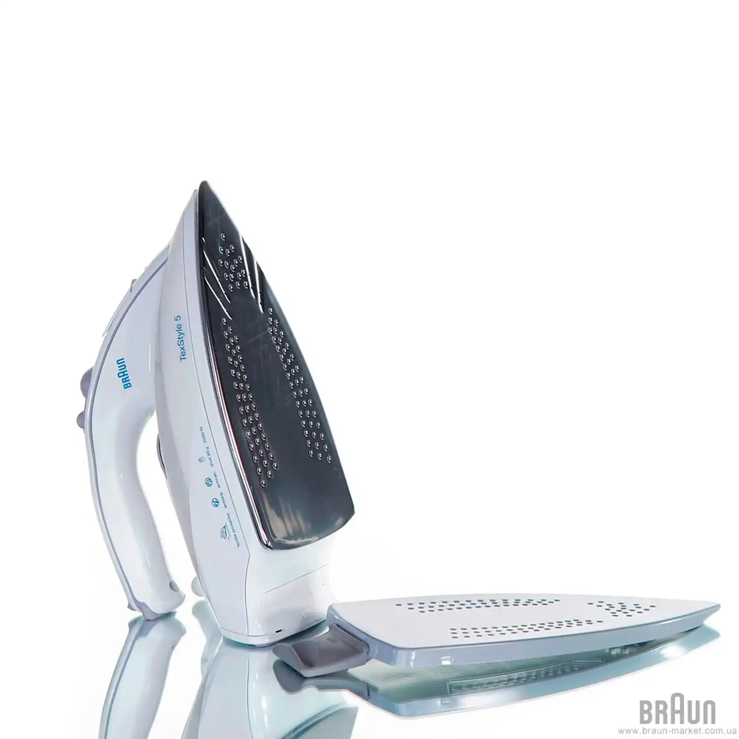 براون مكواة البخار Braun SI 530