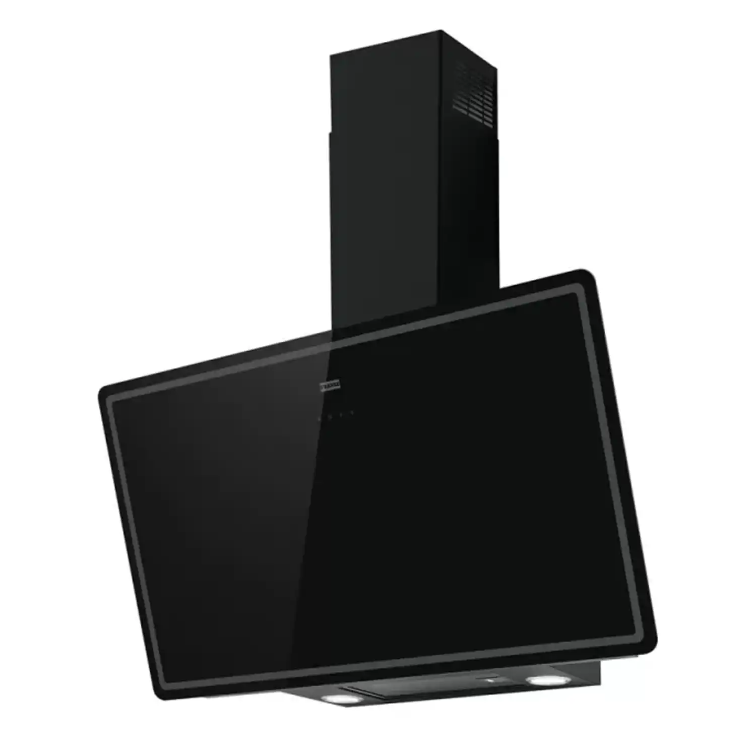 FRANKE SMART GLASS WALL HOOD, 90 CM, BLACK GLASS - FPJ 915 V BK/DG A