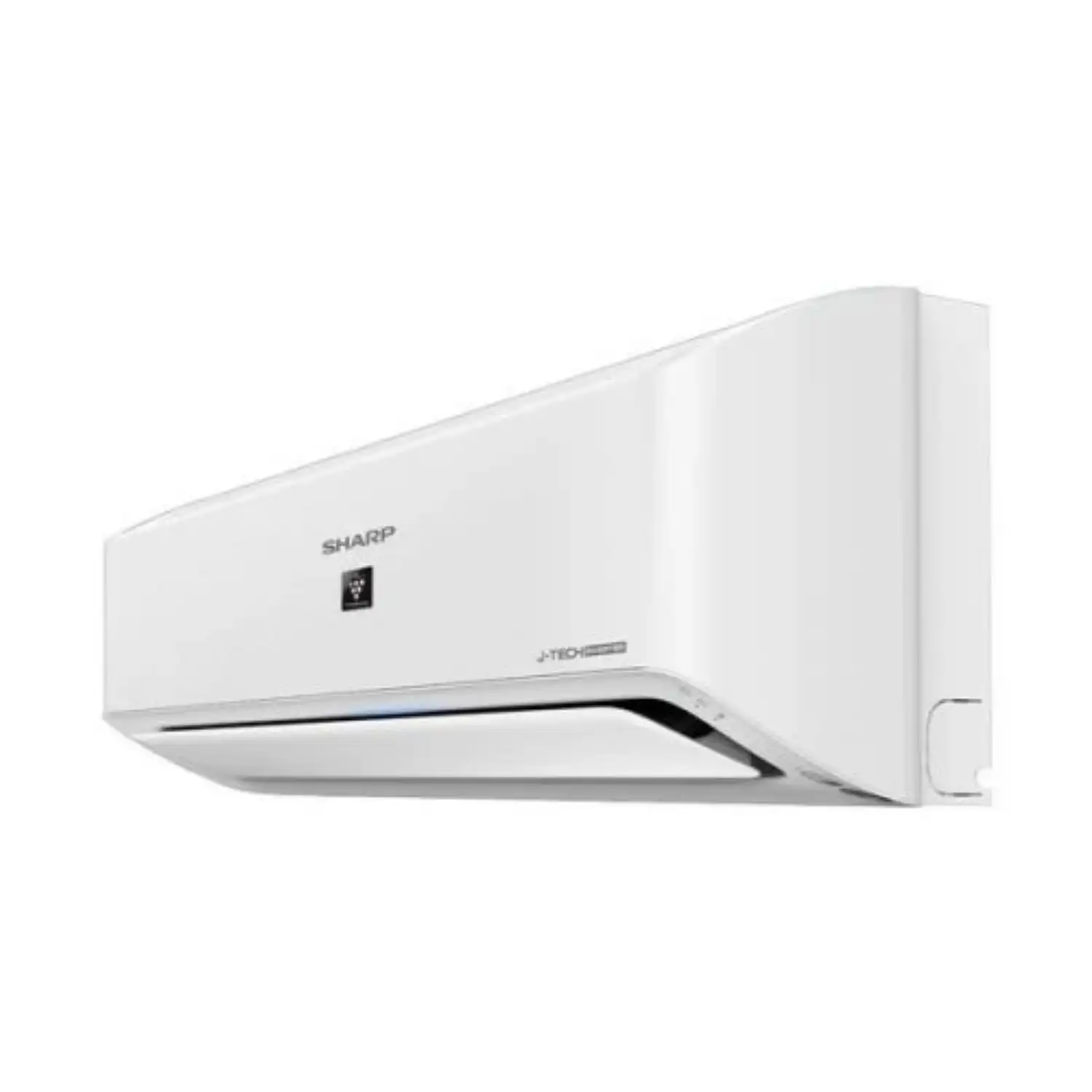 SHARP Split Air Conditioner, 1.5 HP Cool & Heat Inverter, Plasmacluster, White - AY-XP12YHE