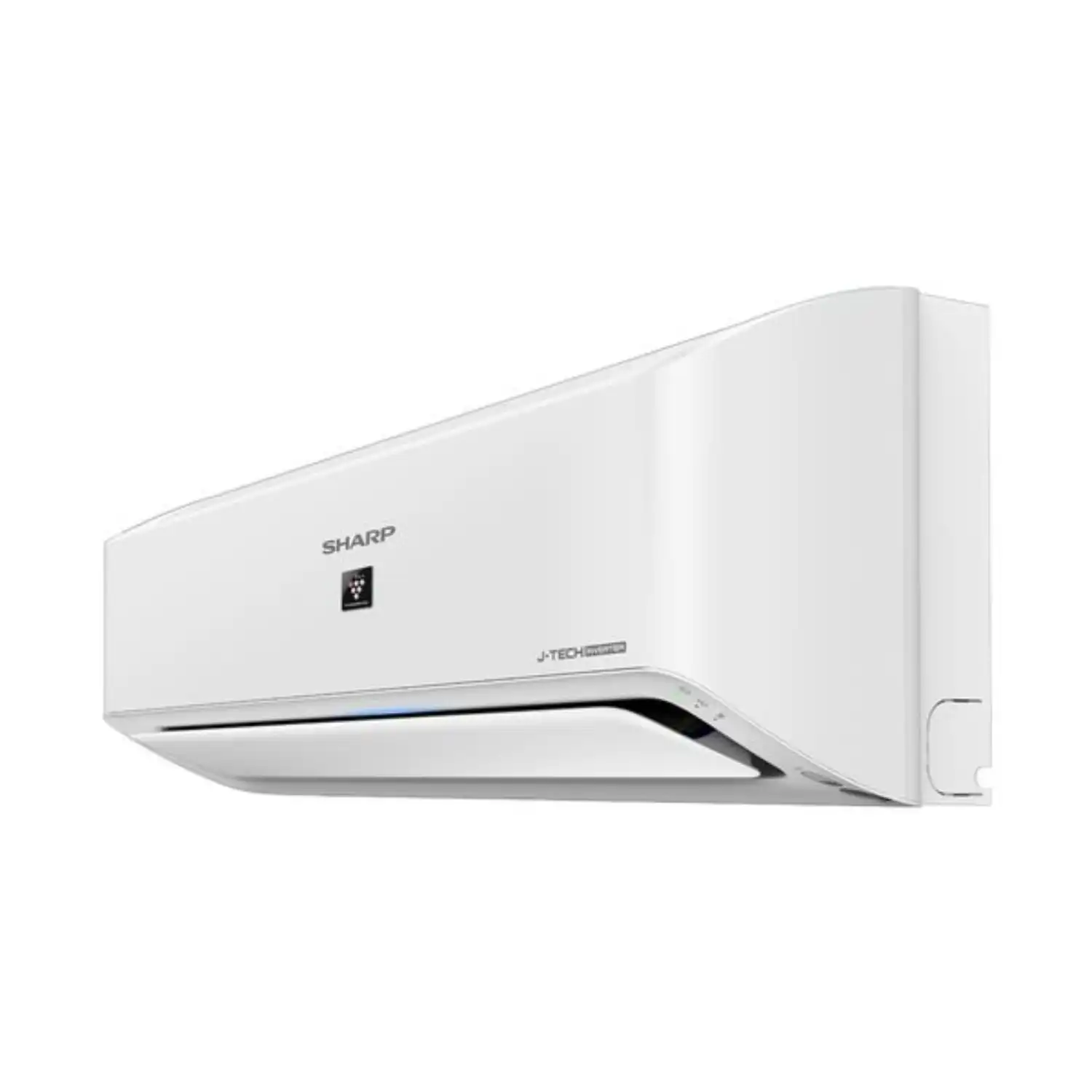 SHARP Split Air Conditioner 3 HP, Cool & Heat, Inverter, Plasmacluster, White - AY-XP24YHE