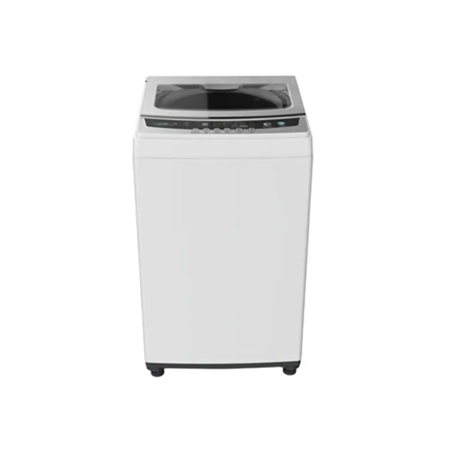 غسالة ملابس زانوسي ديجيتال تحميل علوي، 8 كيلو، ابيض - ZWT80700W