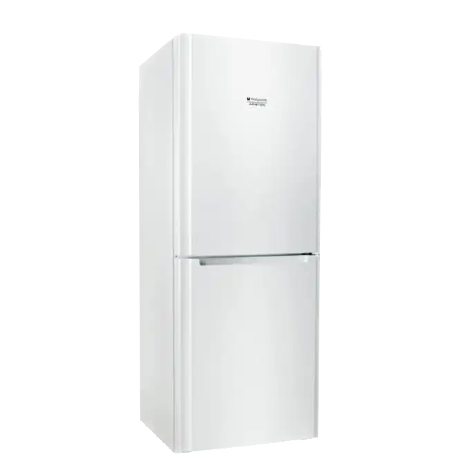 Ariston Built-In Refrigerator, No Frost, 2 Door, 282 Liter, White - BCB 7030 AA F C
