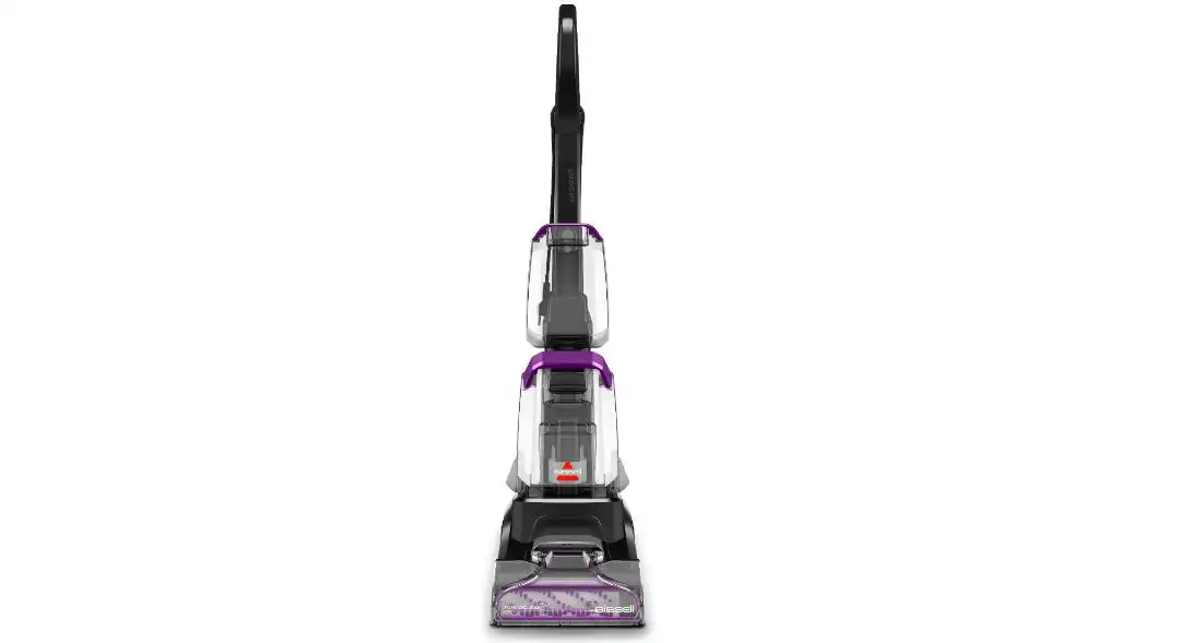 Bissell Turbo Clean Vacuum Cleaner, 600W, with Carpet and Upholstery Brush - 4058K